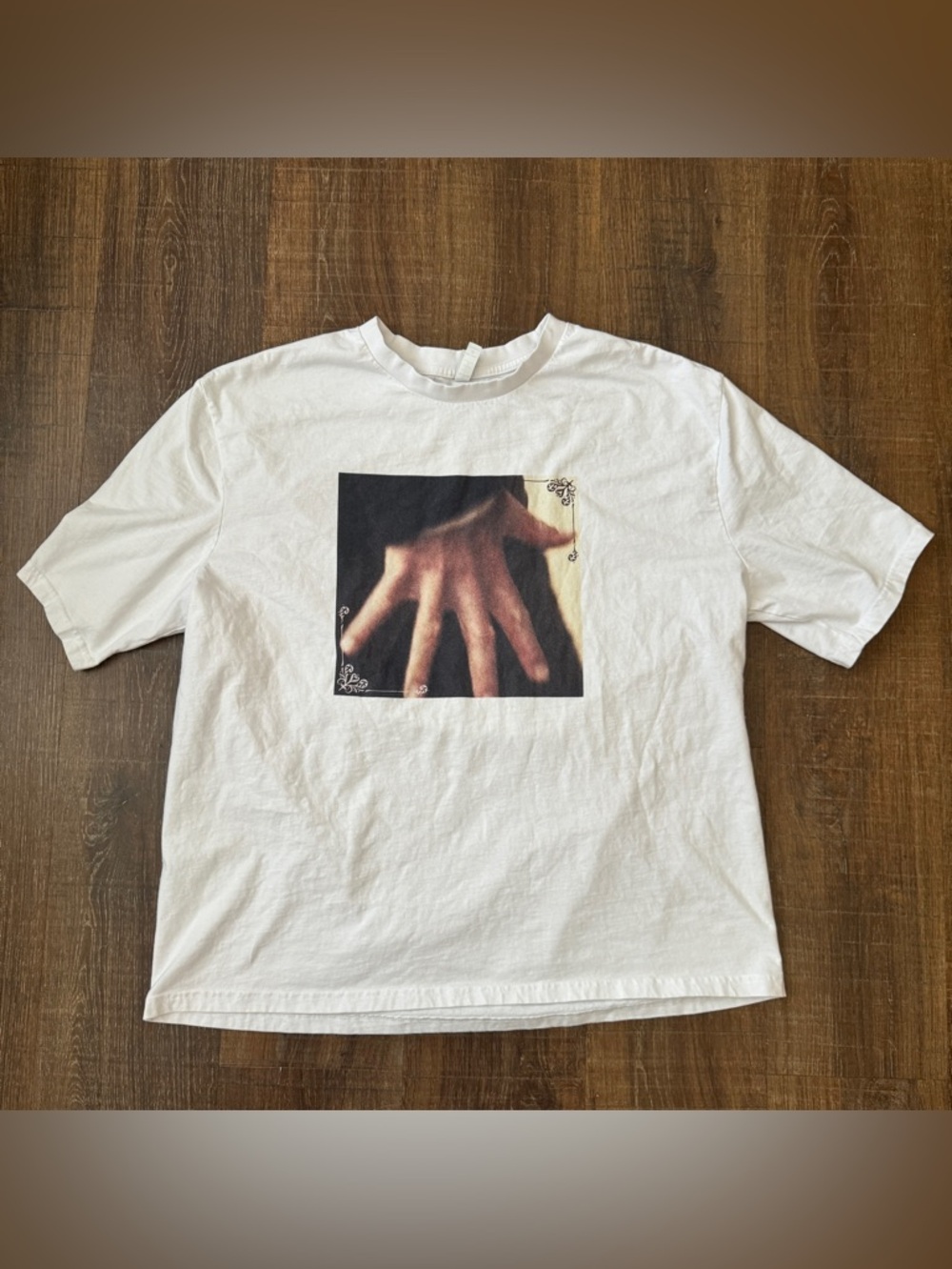 Pride & Prejudice (2005) Oversized T-Shirt, 20th Anniversary (Fits XL-2XL)